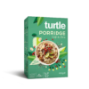PORRIDGE ΒΡΩΜΗΣ ΜΕ GOJI BERRY KAI CHIA TURTLE