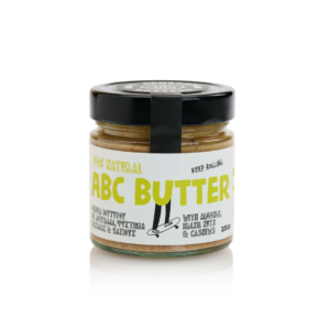 KISS-THE-EARTH-ABC-BUTTER