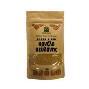 ΒΙΟΛΟΓΙΚΗ ΚΑΝΕΛΑ ΚΕΥΛΑΝΗΣ GREENBAY