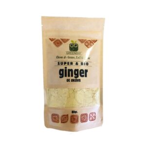 Βιολογικό Ginger Greneenbay