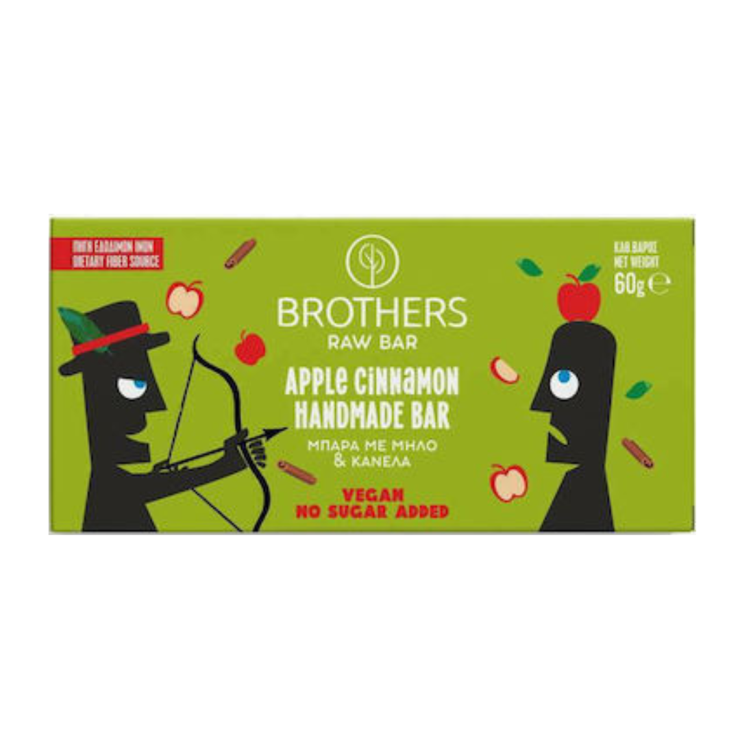 BROTHERS APPLE CINNAMON BAR BROTHERS-APPLE-CINNAMON-BAR