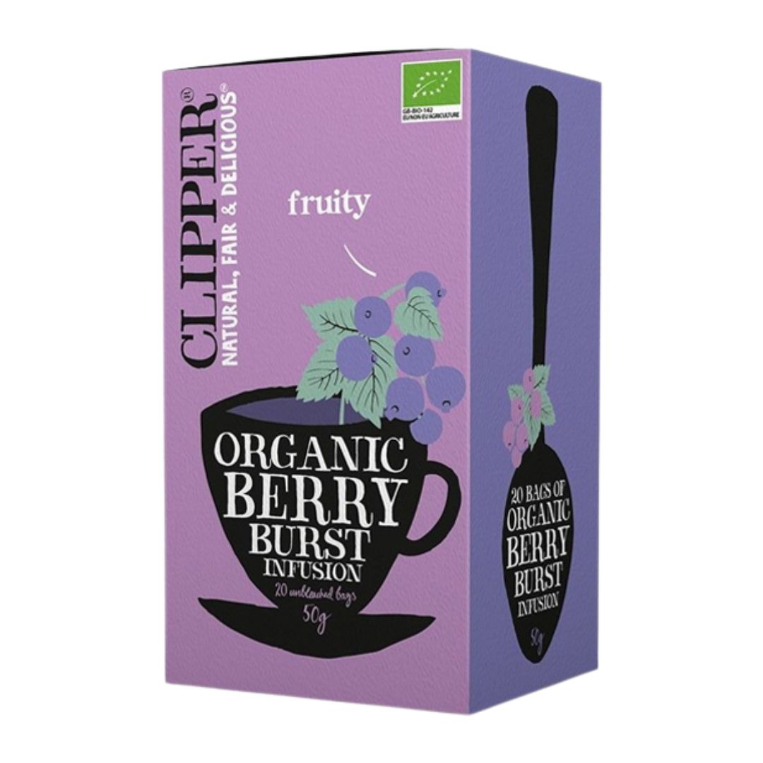 CLIPPER-BERRY-BURST CLIPPER-BERRY-BURST
