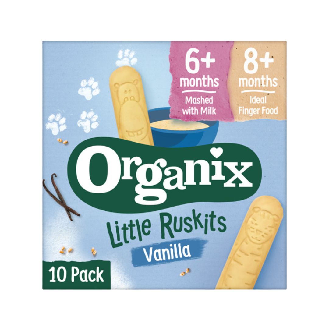 LITTLE-RUSKITS-ORGANIX LITTLE-RUSKITS-ORGANIX
