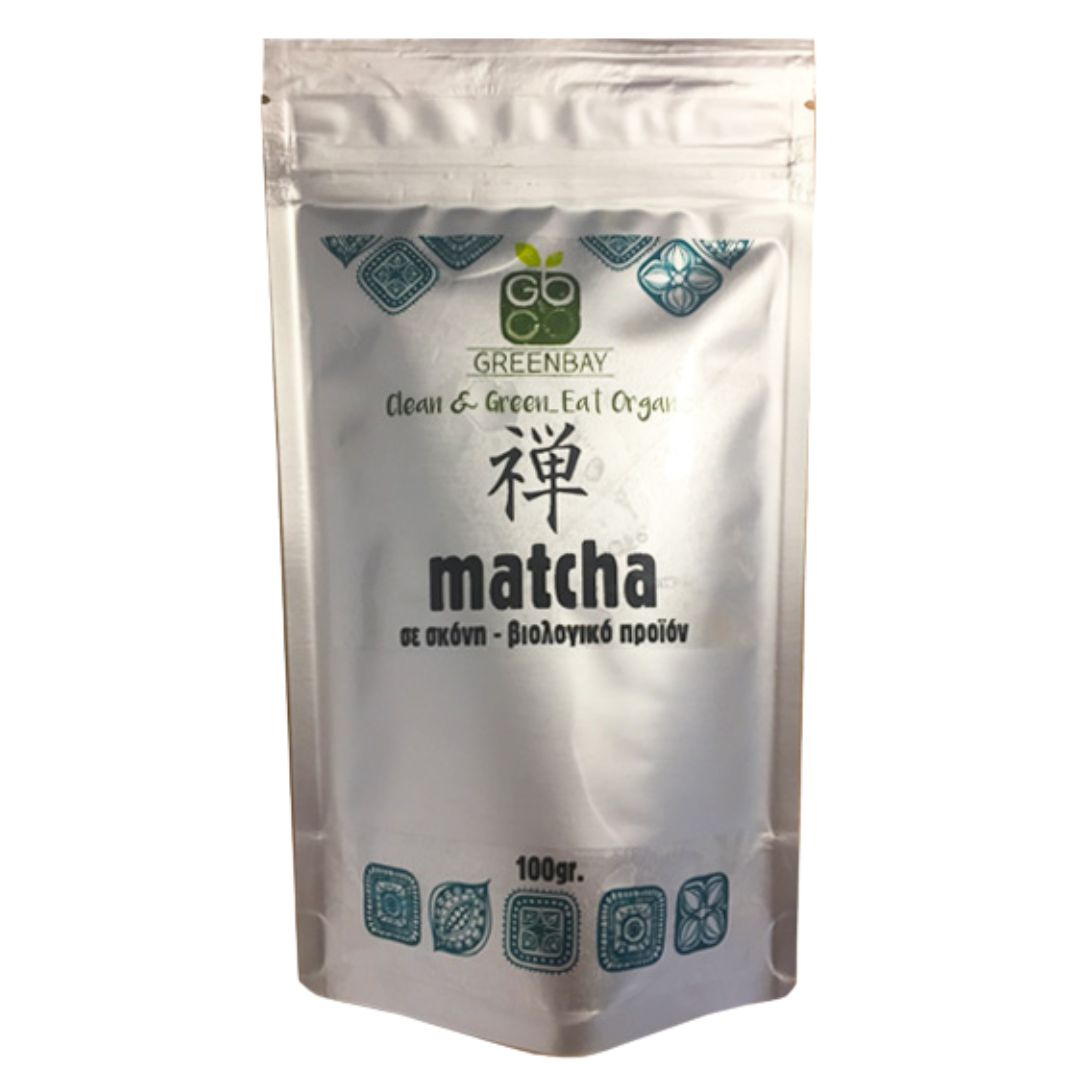 MATCHA-BIO-GREENBAY MATCHA-BIO-GREENBAY