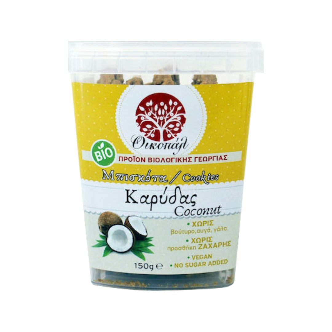 OIKOPAL-BIO-MPISKOTA-KARYDA OIKOPAL-BIO-MPISKOTA-KARYDA