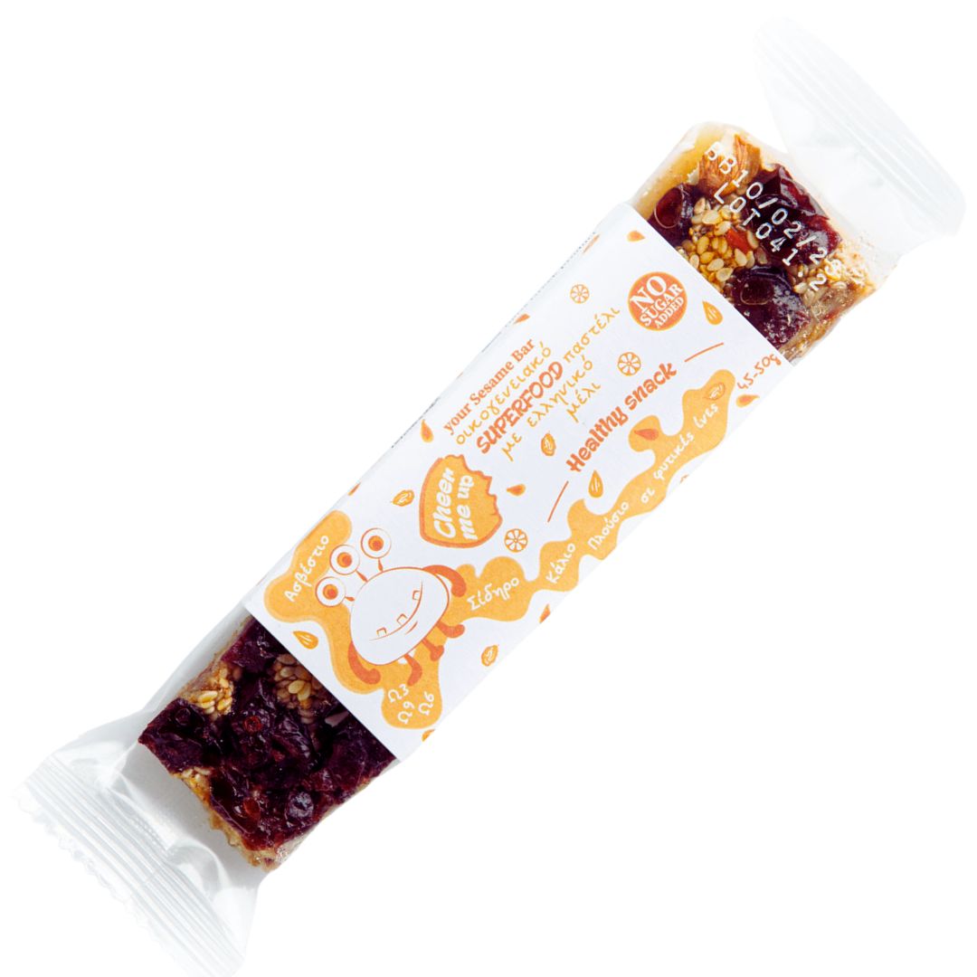 PASTELI-SUPERFOODS-ALAMPASINIS PASTELI-SUPERFOODS-ALAMPASINIS