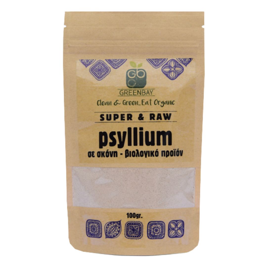 PSYLLIUM-GREENBAY PSYLLIUM-GREENBAY